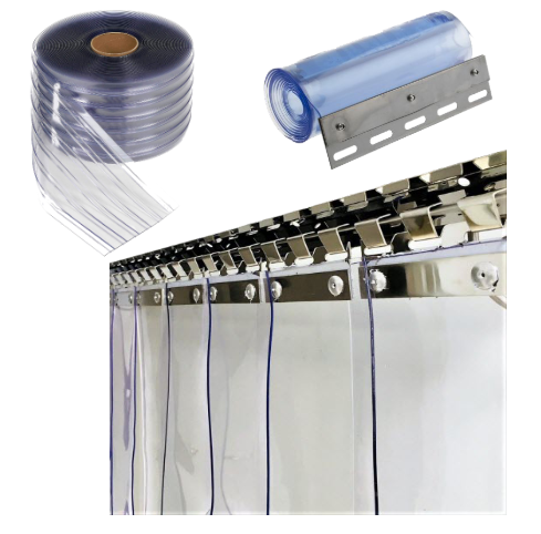 PVC-Strip-Curtains