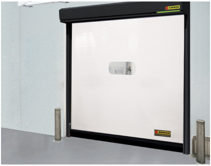Freezer Fast Doors
