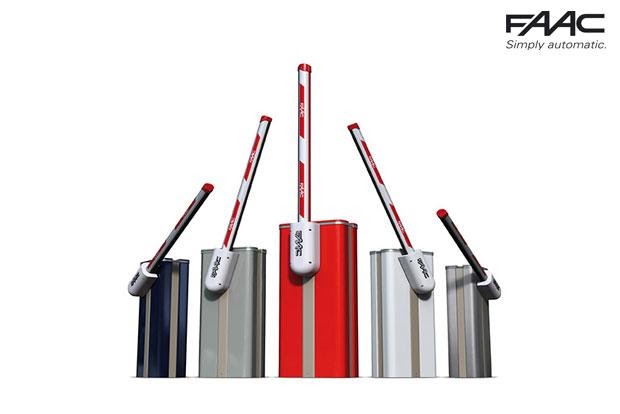 FAAC 620 Rapid Automatic Barrier
