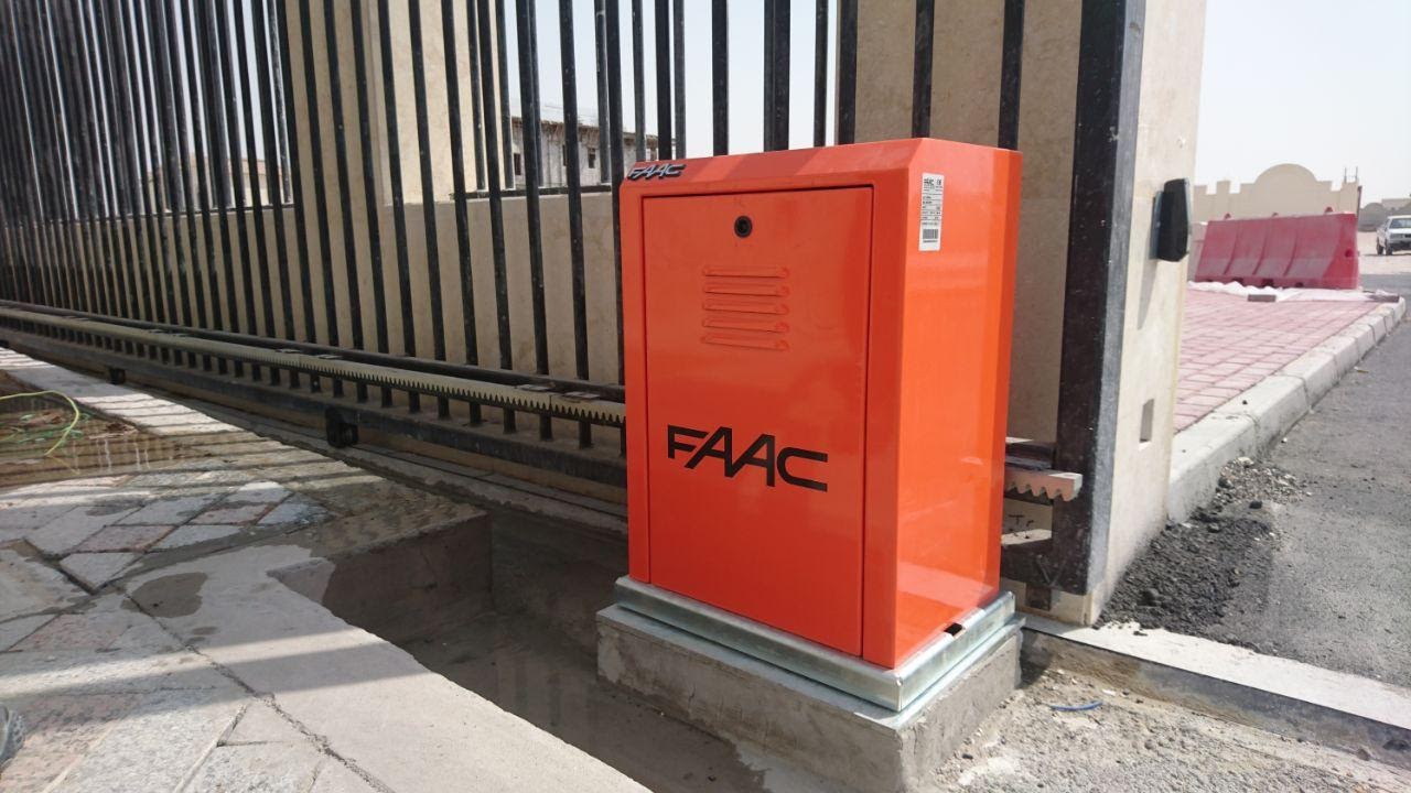 FAAC 844 380V, 3 Phase