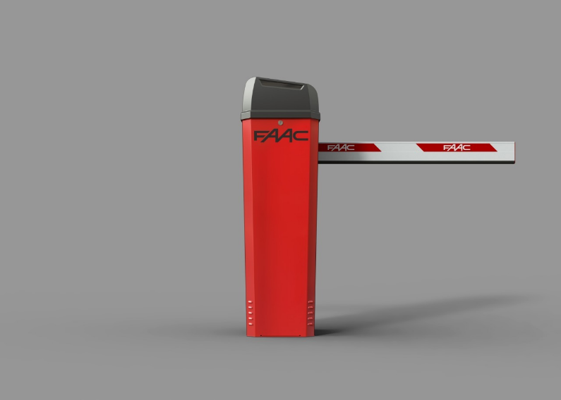 Gate Barriers (FAAC)
