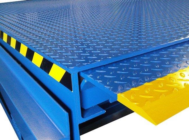 telescopic-dock-levelers
