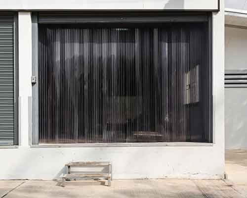 PVC Strip Curtains