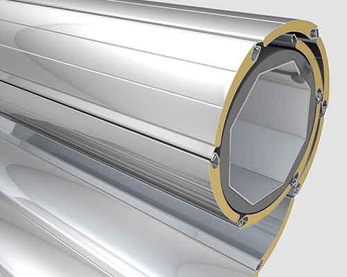  Insulated roller Shutters