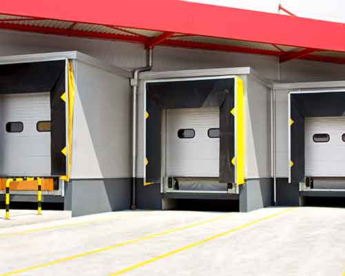 Dock Shelters