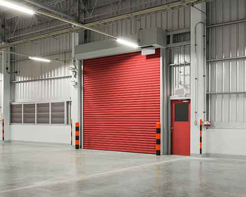 Roller Shutters